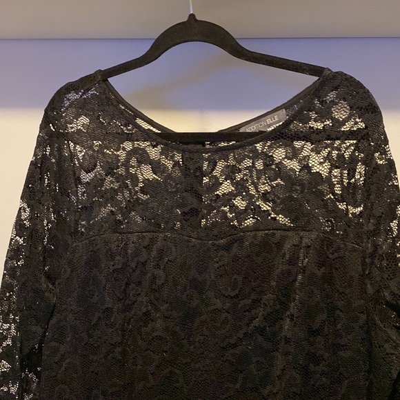 Addition Elle Lace Dress - Picture 3 of 4